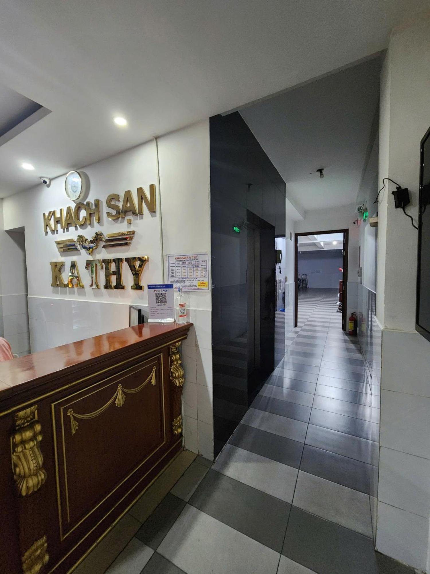 Kathy Hotel Hô Chi Minh-Ville Extérieur photo
